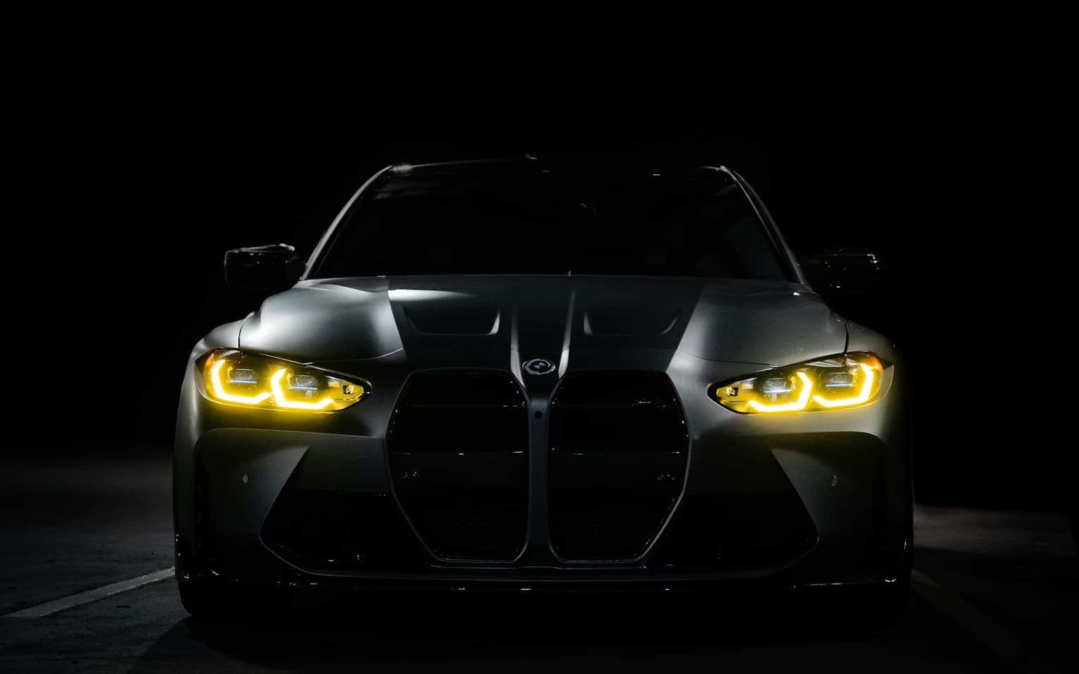 Samochód BMW — MG Auto Serwis